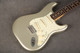 Fender Robert Cray Stratocaster - Inca Silver - 2nd Hand