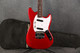 Fender Made in Japan MG-69 Mustang Reissue - Candy Apple Red - 2nd Hand