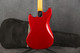 Fender Made in Japan MG-69 Mustang Reissue - Candy Apple Red - 2nd Hand