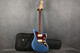 Fender American Performer Jazzmaster - Satin Lake Placid Blue - 2nd Hand