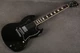 Gibson SG Standard - Fishman Pickups & Mods - Ebony - 2nd Hand