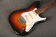 Fender ST-XII 12 String Stratocaster Made in Japan - 3 Tone Sunburst - 2nd Hand