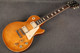 Gibson Les Paul Traditional Plus - Sunbear Pickups - Honeyburst - 2nd Hand