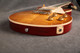 Gibson Les Paul Standard 50s Figured Top - Dirty Lemon Burst - 2nd Hand