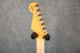 Fender Custom Shop 1963 Stratocaster Heavy Relic - Lake Placid Blue Over Sunburst - 2nd Hand