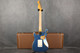 Fender Custom Shop 1963 Stratocaster Heavy Relic - Lake Placid Blue Over Sunburst - 2nd Hand