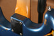 Fender Custom Shop 1963 Stratocaster Heavy Relic - Lake Placid Blue Over Sunburst - 2nd Hand