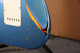 Fender Custom Shop 1963 Stratocaster Heavy Relic - Lake Placid Blue Over Sunburst - 2nd Hand