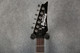 Ibanez Gio GRX70QA-TKS - Transparent Black Sunburst - 2nd Hand
