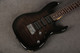 Ibanez Gio GRX70QA-TKS - Transparent Black Sunburst - 2nd Hand