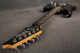Ibanez Gio GRX70QA-TKS - Transparent Black Sunburst - 2nd Hand