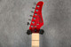 Cort G Series G250DX - Transparent Red - 2nd Hand