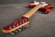 Cort G Series G250DX - Transparent Red - 2nd Hand