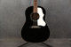 Epiphone 1963 EJ-45/EB Round Shoulder Dreadnought Acoustic - Ebony - 2nd Hand