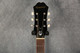 Epiphone 1963 EJ-45/EB Round Shoulder Dreadnought Acoustic - Ebony - 2nd Hand