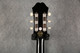 Epiphone 1963 EJ-45/EB Round Shoulder Dreadnought Acoustic - Ebony - 2nd Hand