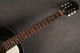 Epiphone 1963 EJ-45/EB Round Shoulder Dreadnought Acoustic - Ebony - 2nd Hand
