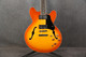 Vintage VSA500 ReIssued - Honeyburst - 2nd Hand