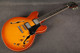 Vintage VSA500 ReIssued - Honeyburst - 2nd Hand