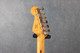 Squier Classic Vibe 50s Stratocaster - Fiesta Red - 2nd Hand (166763)