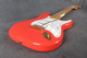 Squier Classic Vibe 50s Stratocaster - Fiesta Red - 2nd Hand (166763)