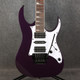 Ibanez RG350DXZ-DVM - Deep Violet Metallic - 2nd Hand (167055)