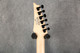 Ibanez RG350DXZ-DVM - Deep Violet Metallic - 2nd Hand (167055)
