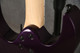 Ibanez RG350DXZ-DVM - Deep Violet Metallic - 2nd Hand (167055)