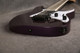 Ibanez RG350DXZ-DVM - Deep Violet Metallic - 2nd Hand (167055)