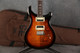 PRS SE Custom 24 - Black Gold Burst - 2nd Hand (166628)