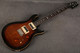 PRS SE Custom 24 - Black Gold Burst - 2nd Hand (166628)