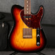 Fender Acoustasonic Telecaster - 2011 - 3 Tone Sunburst - 2nd Hand
