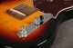 Fender Acoustasonic Telecaster - 2011 - 3 Tone Sunburst - 2nd Hand
