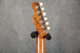 VZ Custom Guitars USA Thinline T-Style - Tobacco Flame Burst - 2nd Hand