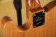 VZ Custom Guitars USA Thinline T-Style - Tobacco Flame Burst - 2nd Hand