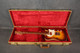VZ Custom Guitars USA Thinline T-Style - Tobacco Flame Burst - 2nd Hand
