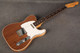Fender Limited Edition FSR 60s Telecaster Custom - MIJ - Walnut - 2nd Hand