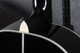 Auden Guitars - Artist Custom Build O Shape - Black - 2nd Hand
