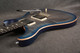 PRS USA CE24 - Satin Faded Grey Black Blue Burst - 2nd Hand