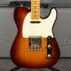 Fender 75th Anniversary Commemorative Telecaster 2 Tone Bourbon Burst - 2nd Hand (167030)
