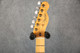Fender 75th Anniversary Commemorative Telecaster 2 Tone Bourbon Burst - 2nd Hand (167030)