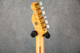 Fender 75th Anniversary Commemorative Telecaster 2 Tone Bourbon Burst - 2nd Hand (167030)