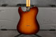 Fender 75th Anniversary Commemorative Telecaster 2 Tone Bourbon Burst - 2nd Hand (167030)