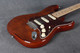 Fender Rarities American Pro Stratocaster HSS - Golden Brown - 2nd Hand