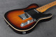 Fender American Ultra Luxe Telecaster - 2-Tone Sunburst - 2nd Hand