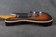 Fender American Ultra Luxe Telecaster - 2-Tone Sunburst - 2nd Hand