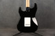 Squier Affinity Stratocaster - Black - 2nd Hand (166942)