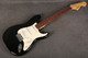 Squier Affinity Stratocaster - Black - 2nd Hand (166942)