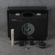 Shure KM137 Microphone - Shure A53M Shock Mount - 2nd Hand