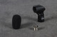 Shure KM137 Microphone - Shure A53M Shock Mount - 2nd Hand